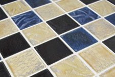 Japanese ceramic tile Photo:PALMELATO